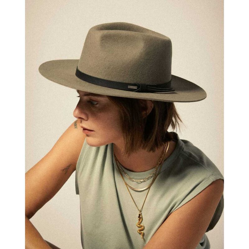 Brixton Hawkins WTHR GUARD Cowboy Hat image number 1
